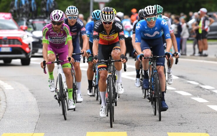 Giro Live Giro Live